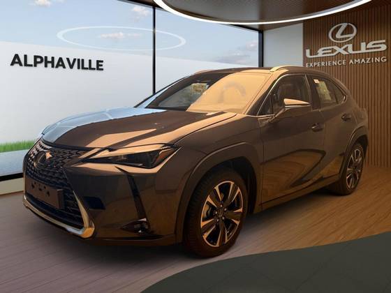 LEXUS UX 300h 2.0 VVT-I HYBRID CVT